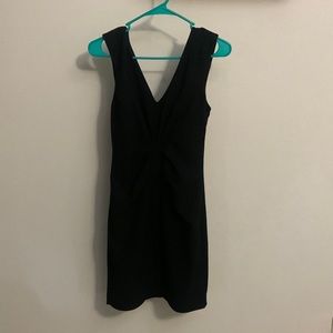 Express little black dress.